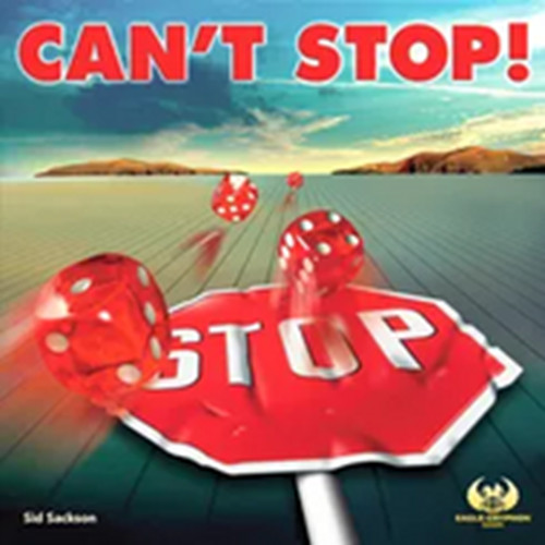 Can't Stop (2nd Editon)
