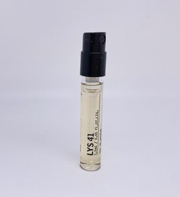 Le Labo LYS 41 Eau De Parfum 1.5ml /0.05oz Sample Size NEW