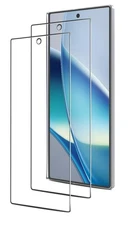 2-Pack Tempered Glass Screen for Samsung Galaxy Z fold 6 (Front Screen Only)