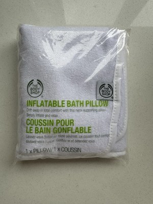 The Body Shop - Aufblasbares Badekissen - Relaxing Spa Komfortkissen