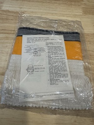 KEROSUN OMNI 85 D,E,F,G,H, KEROSENE HEATER WICK  Japan 105 mm