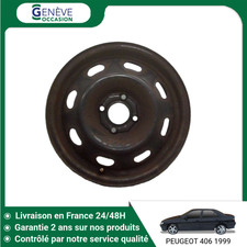 Jantes Peugeot 406