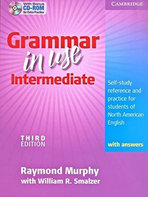 Grammar in Use Intermediate Student..., Murphy, Raymond