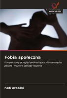 Fadi Arodaki | Fobia Spo¿Eczna | Taschenbuch | Polnisch (2021)