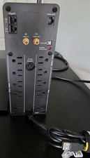 APC BN1350M2 Back-UPS PRO BN Series Battery Backup 10 Outlets 1350VA No Battery