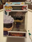 G7 Funko Pop SATORU GOJO Vinyl Figure 1114 Jujutsu Kaisen