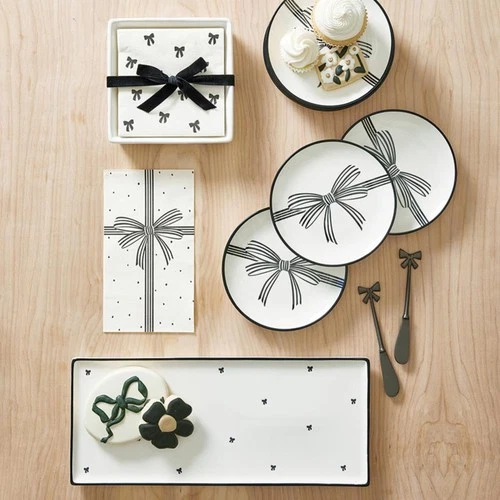Santa Barbara Design Studio Appetizer Plates