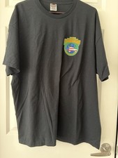 Vintage Graphic T-Shirt Carp Cup 2005 Size XL Made In USA
