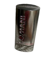 Victoire by Lomani 3.3 3.4 oz EDT Cologne for Men Brand New In Box