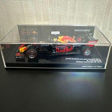 MINICHAMPS Aston Martin Red Bull Racing Honda RB15 1/43 Diecast Car