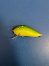Norman Old Crankbait American Lure Wake Fishing Collectible
