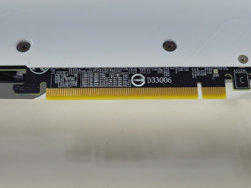 GIGABYTE GeForce RTX 2060 GAMING OC PRO WHITE 6GB 6G 192-bit GDDR6 PCI-E 3.0 - Picture 11 of 19