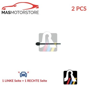 AXIALGELENK SPURSTANGE VORNE RTS 92-00199 2PCS P NEU OE QUALITÄT