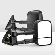 FOR MITSUBISHI TRITON MR MQ TOW MIRROR UPGRADE 2015-2019