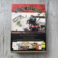 Flying Scotsman DVD Special Interest (2011) Quality Guaranteed Amazing Value