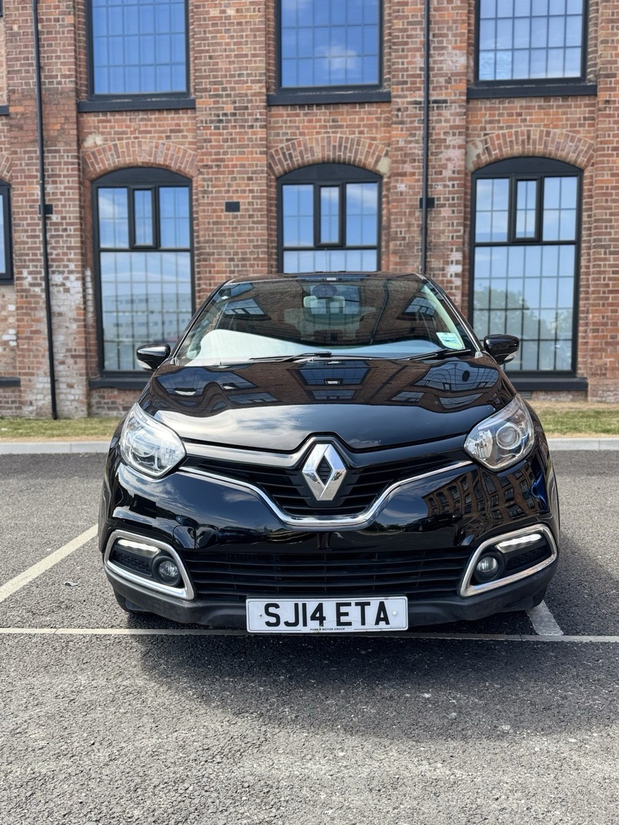 Renault Captur 2014