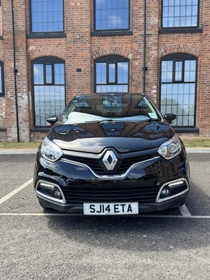 Renault Captur 2014