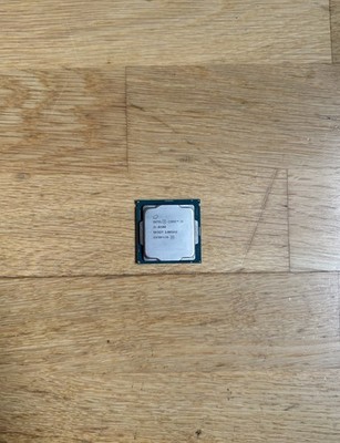 Intel Core i5-8400 CPU   2.80 GHz   Sockel LGA 1151v2