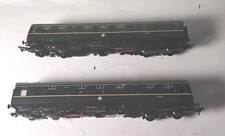 Bachmann 31-537 BR Green Class 105  DMU Power Twin Half Yellow ends boxed