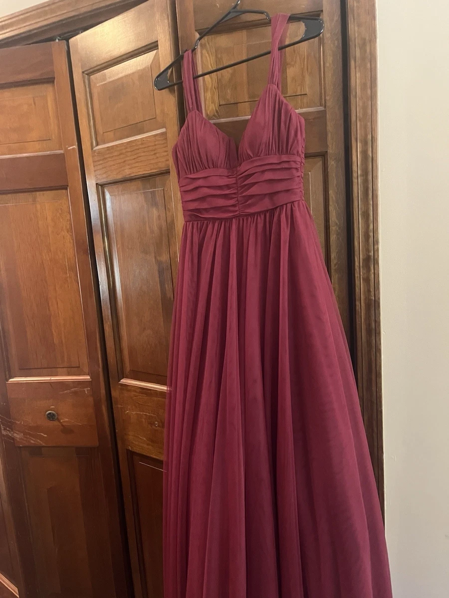 ebay long formal dresses Long Prom Dresses Wedding Bridesmaid Formal Party Dress Evening Ball Gown Plus