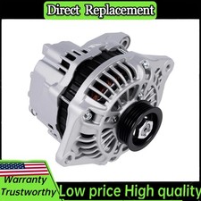 Alternator for Mazda Protege 2001-2003 Protege5 2002-2003 1.8L 2.0L 80 A 12V CW