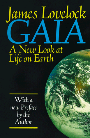 Gaia: A New Look at Life on Earth by Lovelock, James Paperback Book The Cheap - Bild 1 von 2