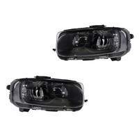 Hauptscheinwerfer-Set Links Rechts H1 Halogen Valeo FüR CitroËN Berlingo