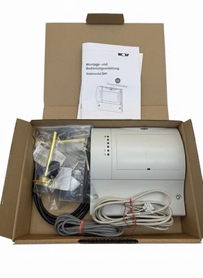 Wolf Solarmodul SM1 Reglereinsatz für Pumpengruppe 2483674