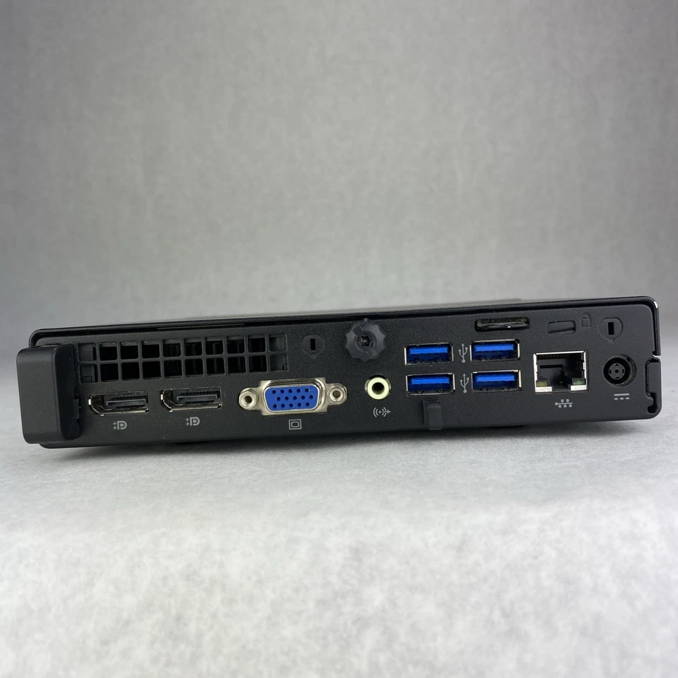 HP EliteDesk 800 G1 DM Intel Quad Core i7-4785T 2.20GHz 8GB RAM WiFi No AC HDD - Image 3 of 4