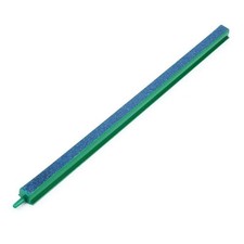 Saim16 inch Aquarium Air Stone Bar, Air Stone Strip Bubbles Release Oxygen Di...
