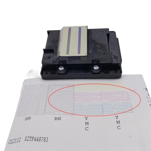 WF7820 WF7010 Printer Print Head Fit For Epson WorkForce WF7210 WF7620 WF7311 - Afbeelding 2 van 6
