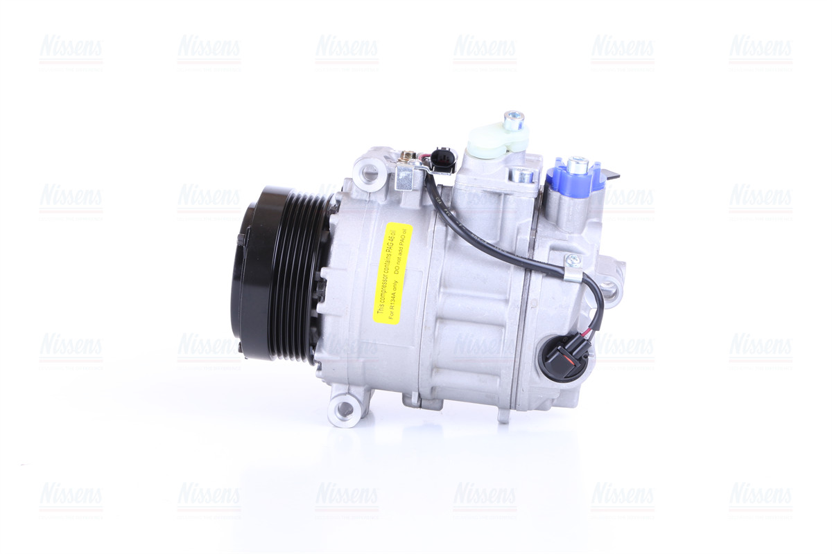 NISSENS 890634 Compressor, air conditioning for ,MERCEDES-BENZ - Image 10