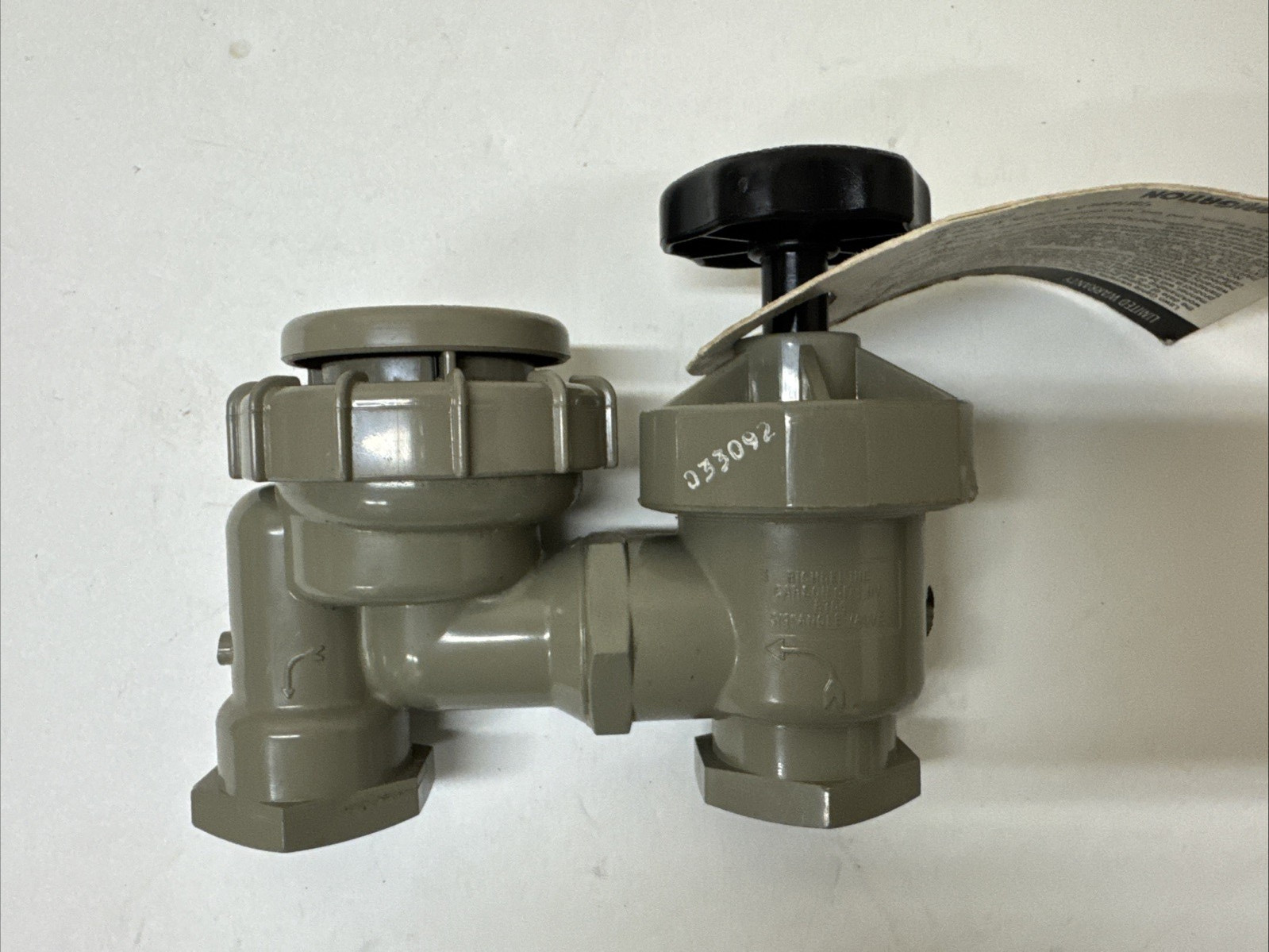 Lawn Genie Anti-Siphon Valve 3/4 in. L4034