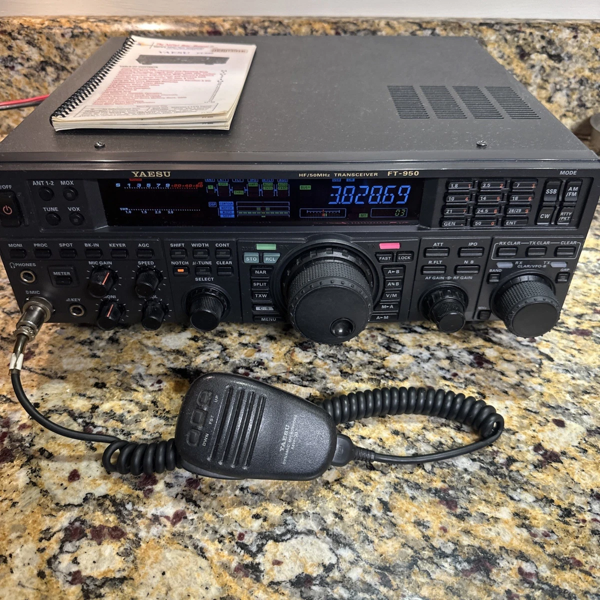 Yaesu Ft 950 for sale | eBay
