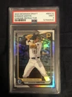 2024 Bowman Draft Chrome Konnor Griffin 1st Bowman Chrome Refractor PSA 9