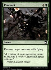 2021 Innistrad: Midnight Hunt Plummet Expansion/Common #193