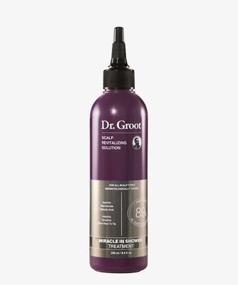 New Dr. Groot Miracle In Shower Treatment 8.4 fl oz FREE SHIPPING!!!!!!
