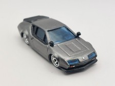 Special Series 'Scale 1/60. Alpine Renault A310  Restored On  Majorette    Base 