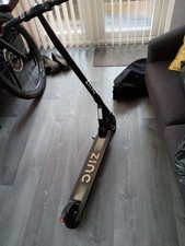 Zinc Eco 6-inch Folding Electric Scooter Black Very Good Condition Working