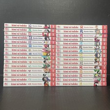 Kimi ni Todoke From Me to You Manga Volumes 1...