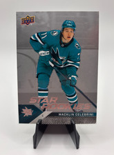 2024-25 Upper Deck Star Rookies - Macklin Celebrini #13 (RC)