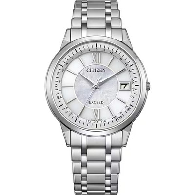 CITIZEN EXCEED CB1140-61D Eco-Drive Radio Controlled Men's Watch