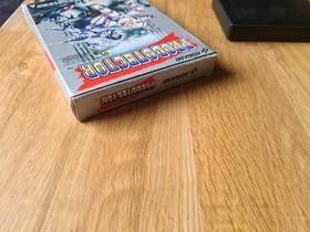 Probotector (Nintendo NES, 1990) - PAL Version