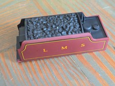 HORNBY R842 LMS CLASS 5 TENDER DRIVE TOP ONLY LMS CRIMSON