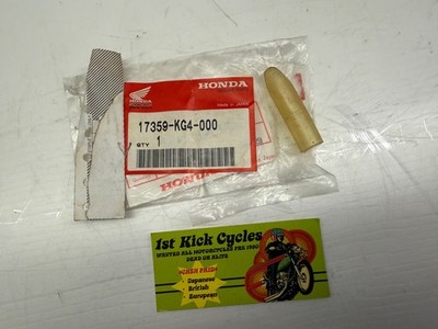NOS HONDA 17359-KG4-000 TUBE, DRAIN V45 MAGNA VF750 OEM