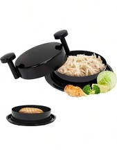Meat Shredder Manual Hand Food Chopper Kitchen Tool Pull Pork Beef Chicken 20cm.