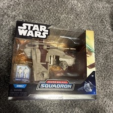 REPUBLIC LAAT Star Wars Micro Galaxy Squadron Series 2  0116 Clone Wars