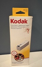 Kodak KPB-100 Rechargeable Li-Ion Printer Bat...