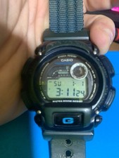Casio DW9400 Modulo 1680 Vintage