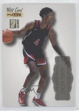 2022 Wild Card Matte SP Exclusive Base Basketball Dalen Terry #MBN-3 x9h